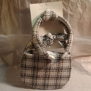 Girls Headband & Purse